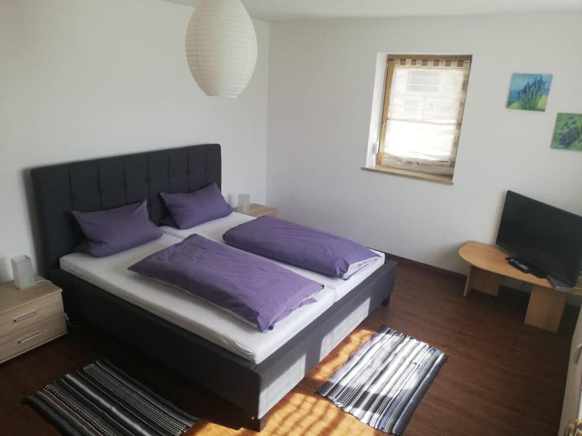 Ferienwohnung Und Sommerhaus Unter Der Burg Falkenberg  Zewnętrze zdjęcie