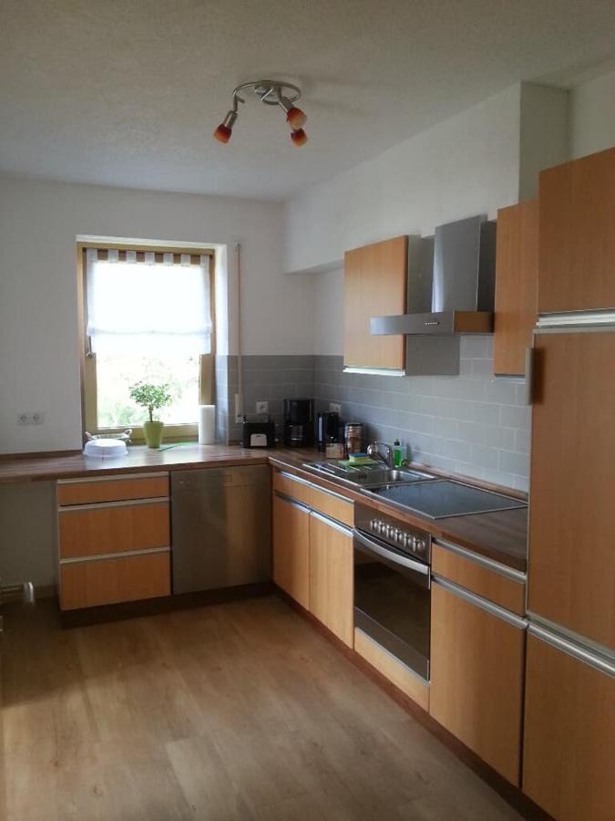 Ferienwohnung Und Sommerhaus Unter Der Burg Falkenberg  Zewnętrze zdjęcie
