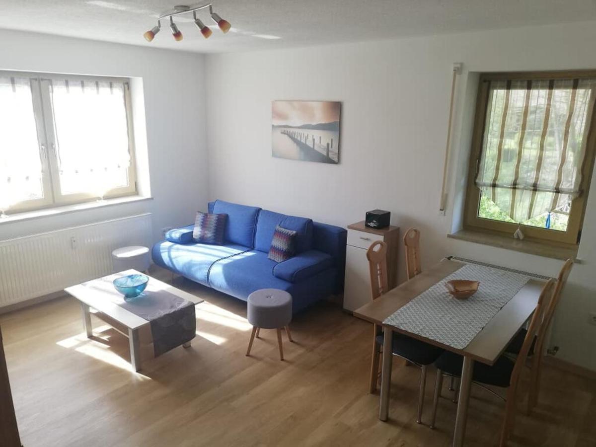 Ferienwohnung Und Sommerhaus Unter Der Burg Falkenberg  Zewnętrze zdjęcie