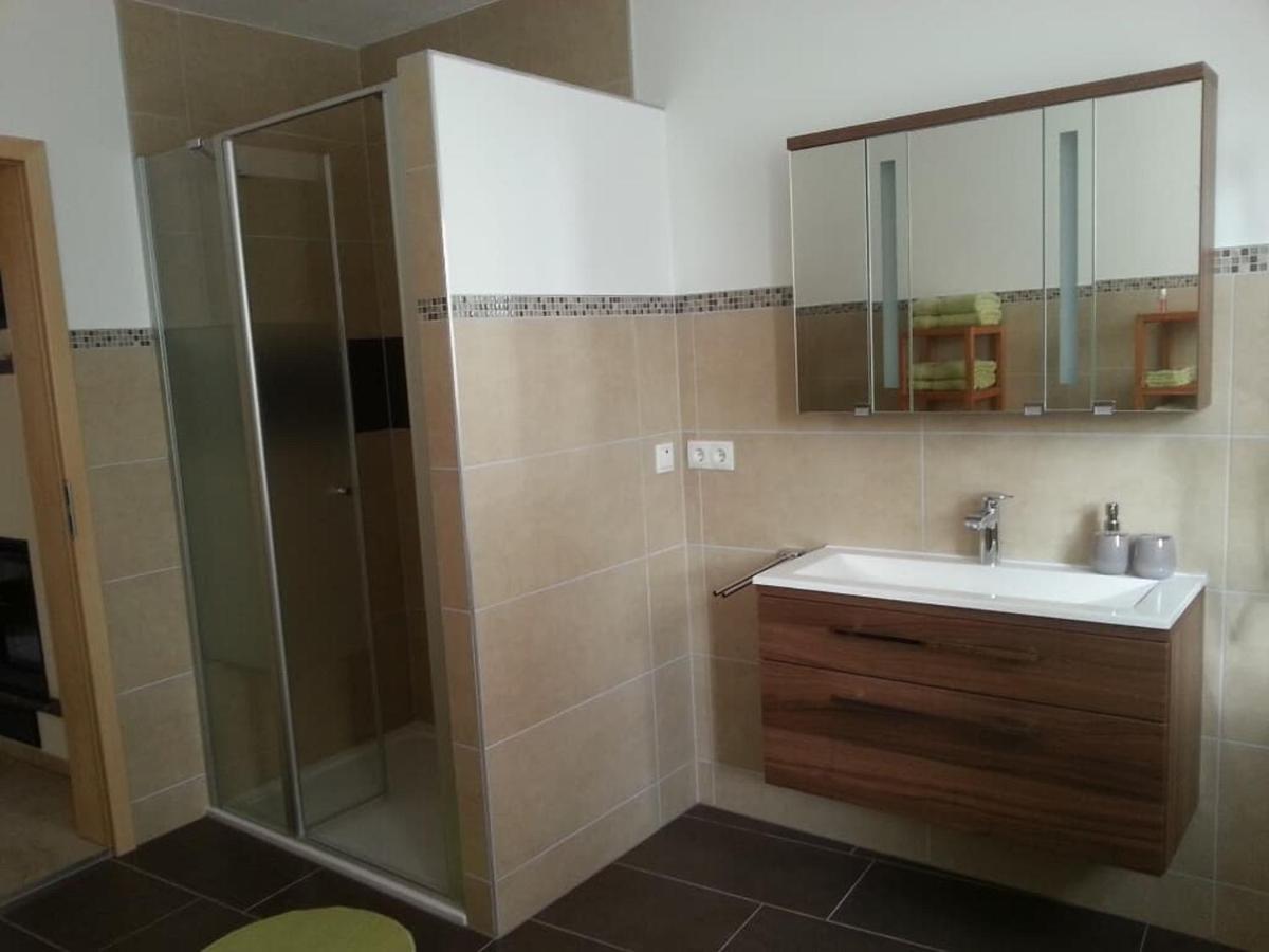 Ferienwohnung Und Sommerhaus Unter Der Burg Falkenberg  Zewnętrze zdjęcie