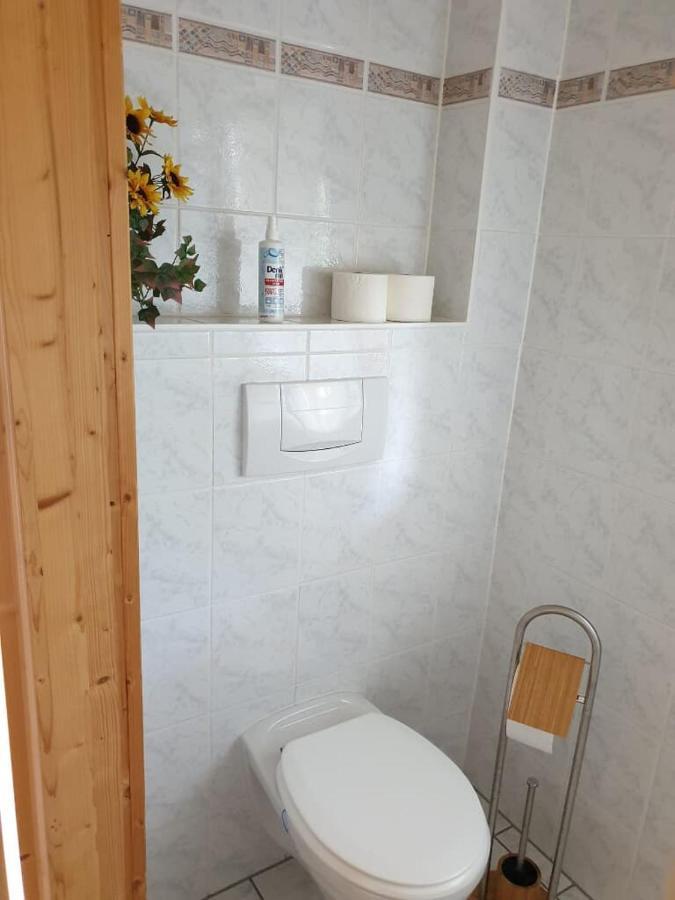 Ferienwohnung Und Sommerhaus Unter Der Burg Falkenberg  Zewnętrze zdjęcie