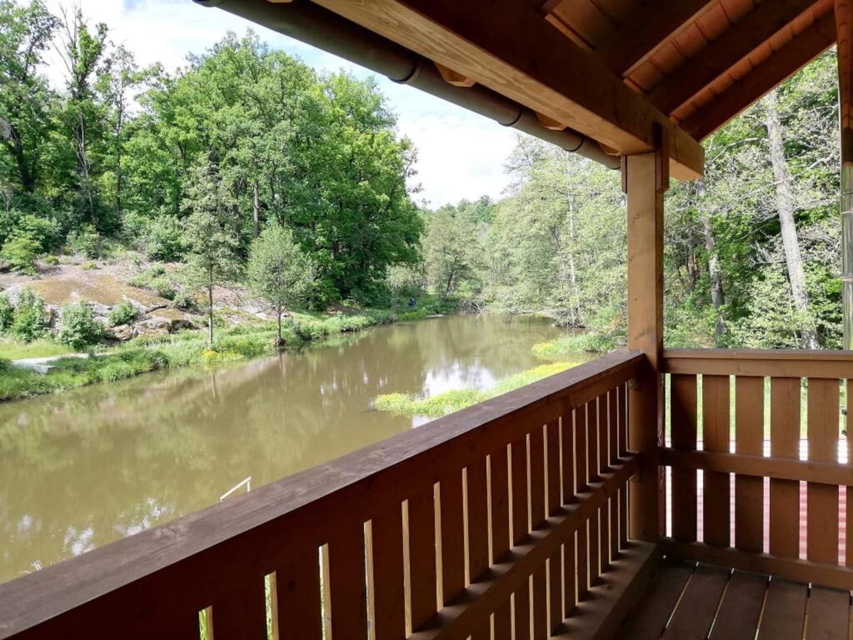 Ferienwohnung Und Sommerhaus Unter Der Burg Falkenberg  Zewnętrze zdjęcie