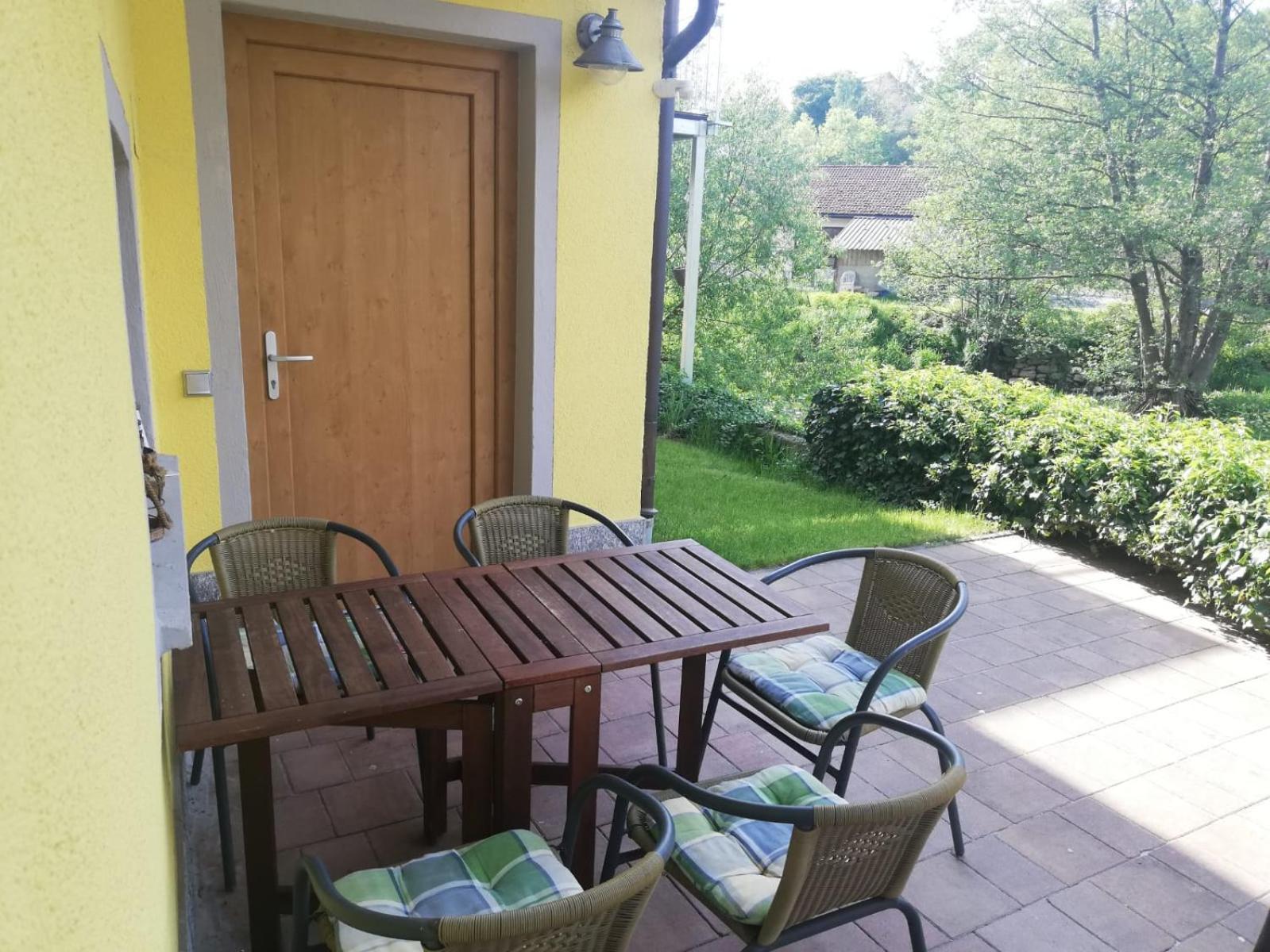 Ferienwohnung Und Sommerhaus Unter Der Burg Falkenberg  Zewnętrze zdjęcie